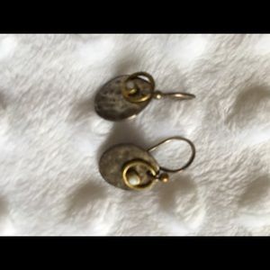 Silpada earrings